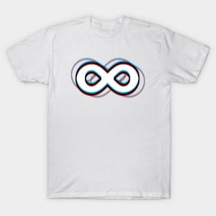 Infinity 3D T-Shirt